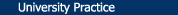 Case Studies: University Practice
