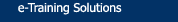 e-Training Solutions